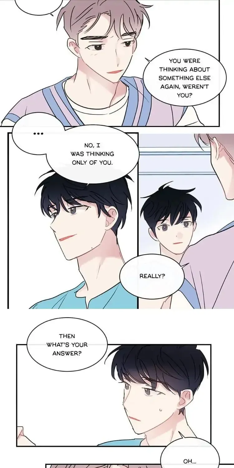 Wistful Summer Chapter 48 page 21 - 