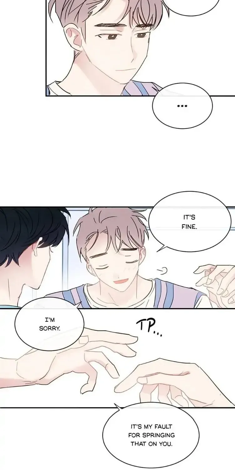 Wistful Summer Chapter 48 page 22 - 