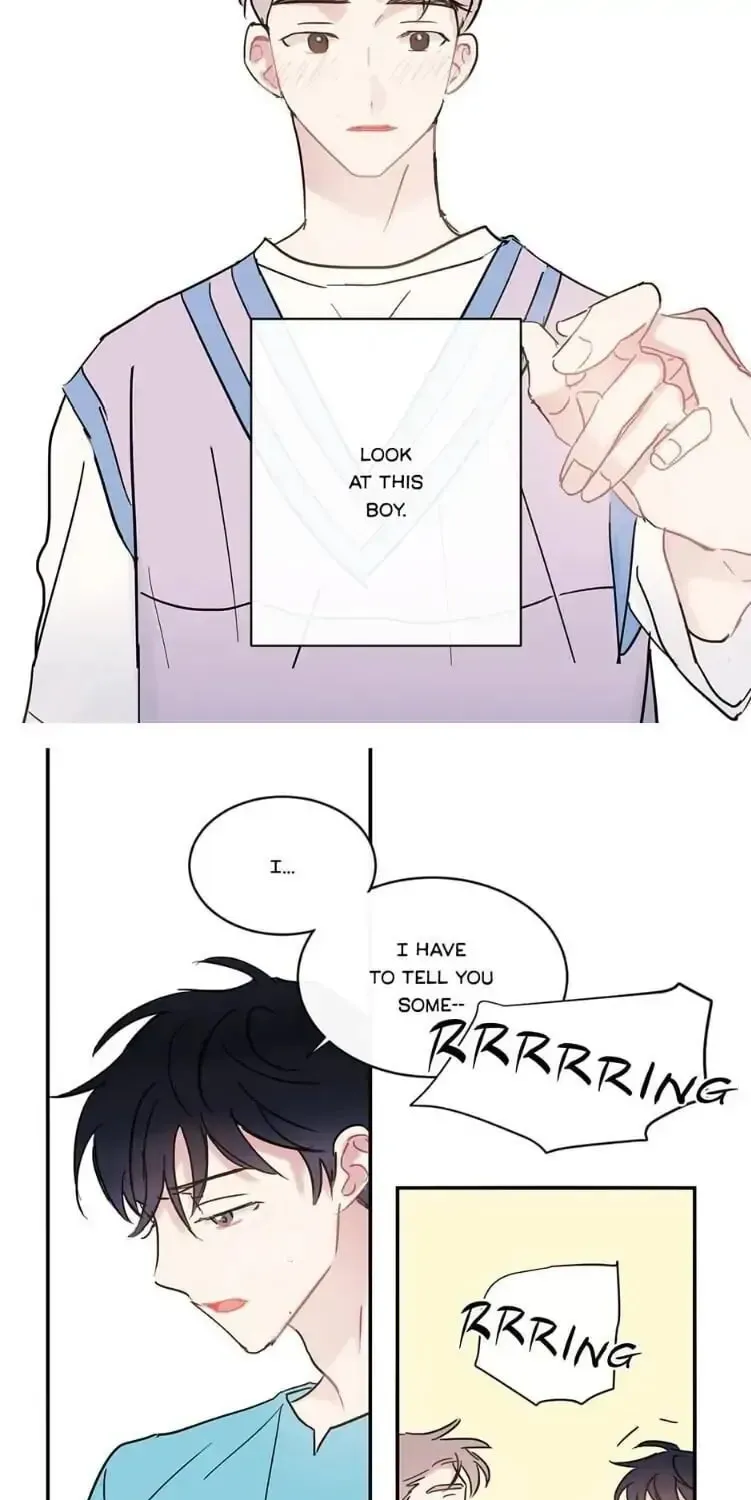 Wistful Summer Chapter 48 page 27 - 