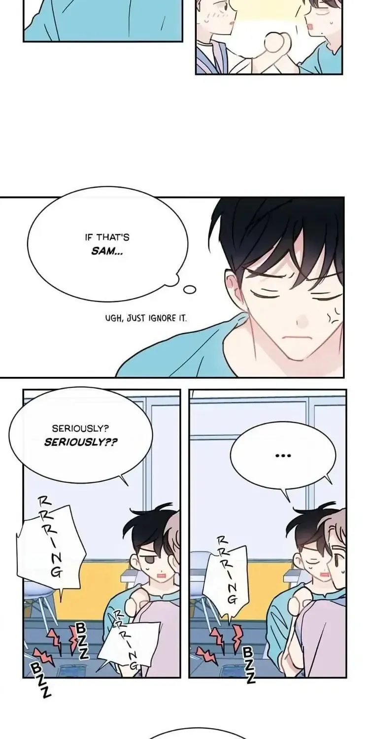 Wistful Summer Chapter 48 page 28 - 