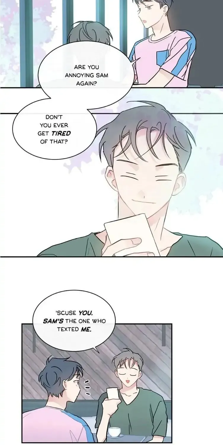Wistful Summer Chapter 48 page 4 - 