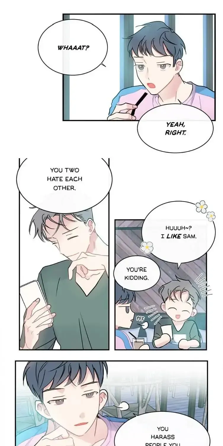 Wistful Summer Chapter 48 page 5 - 