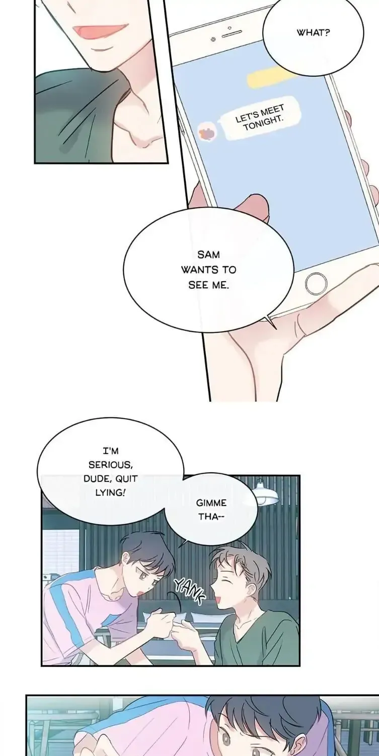 Wistful Summer Chapter 48 page 7 - 