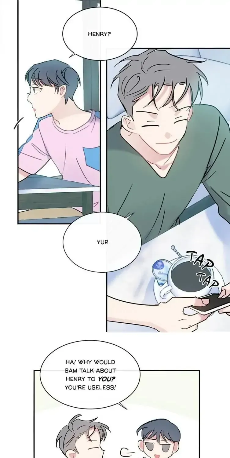 Wistful Summer Chapter 48 page 9 - 