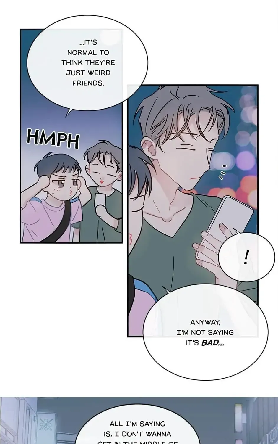 Wistful Summer Chapter 49 page 11 - 