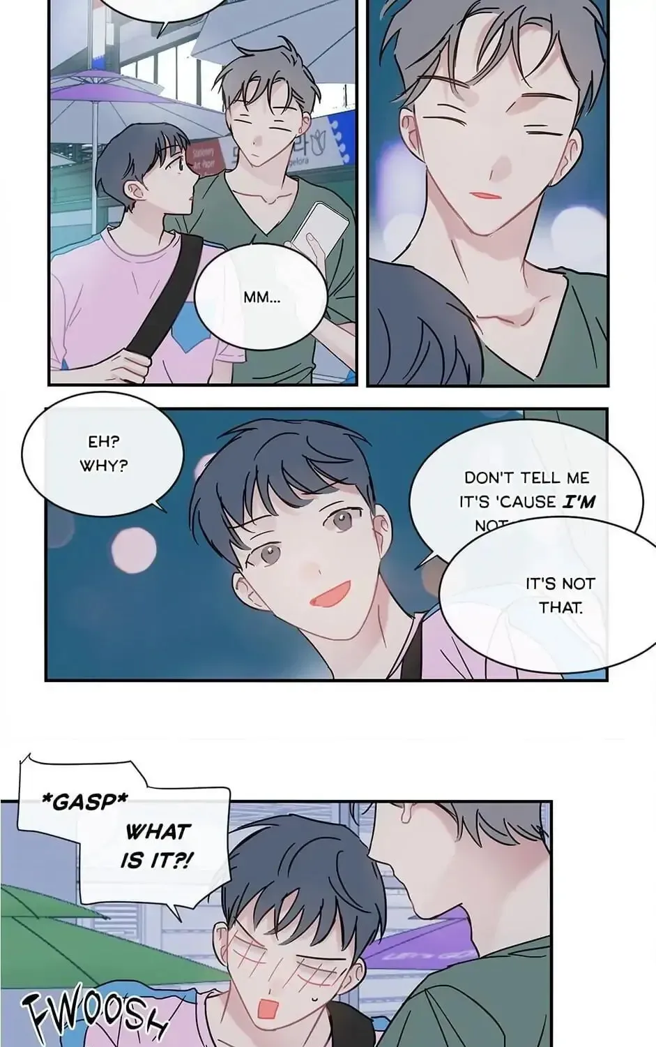 Wistful Summer Chapter 49 page 13 - 