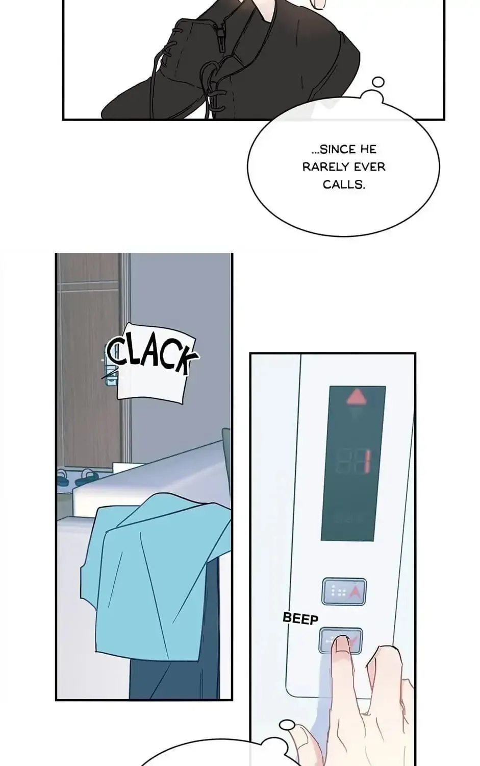 Wistful Summer Chapter 49 page 17 - 