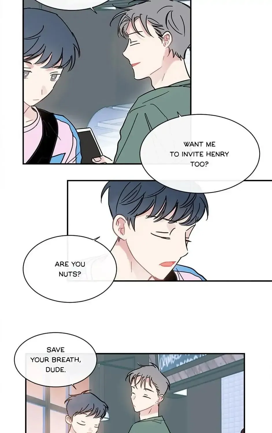 Wistful Summer Chapter 49 page 3 - 