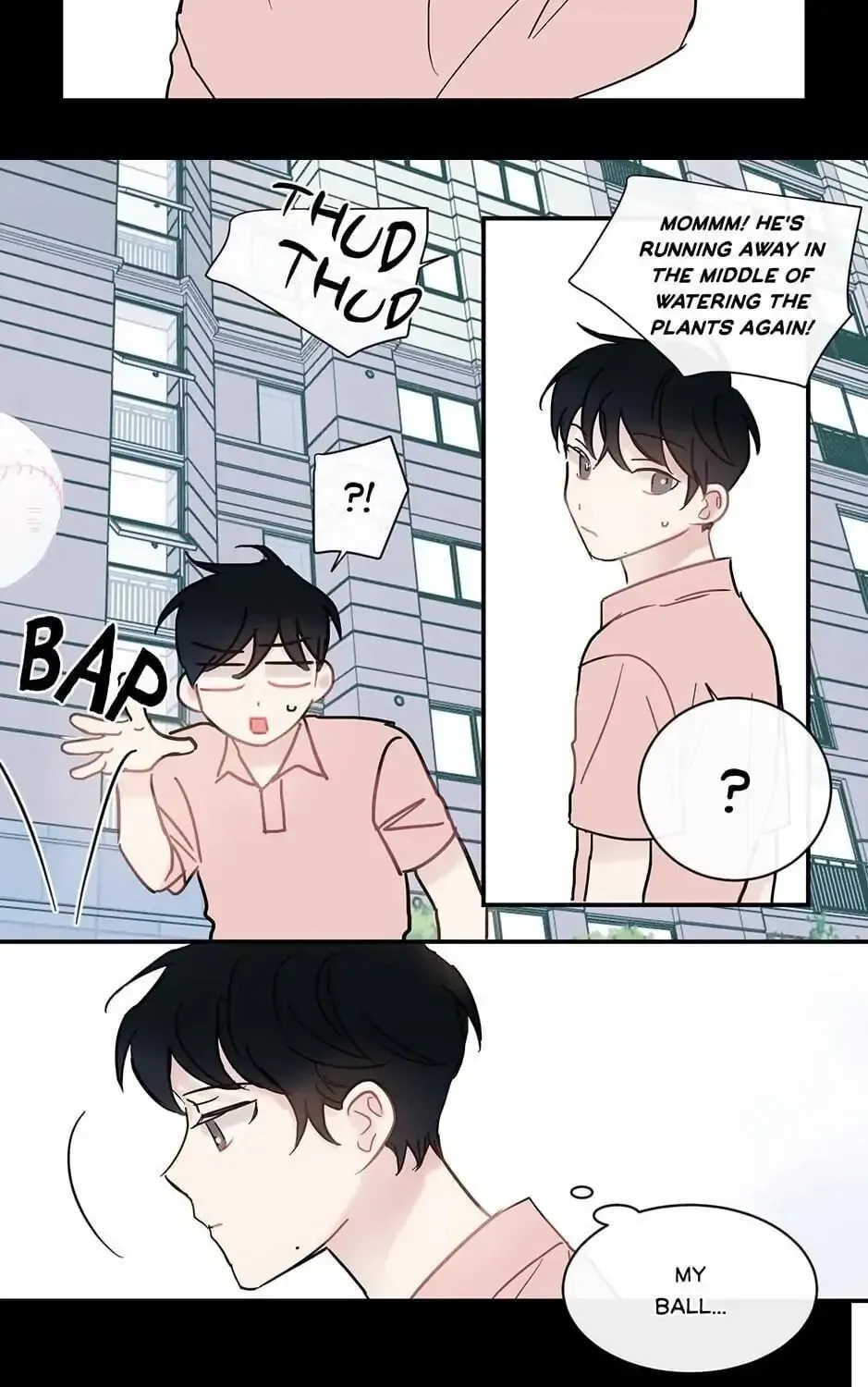 Wistful Summer Chapter 49 page 21 - 