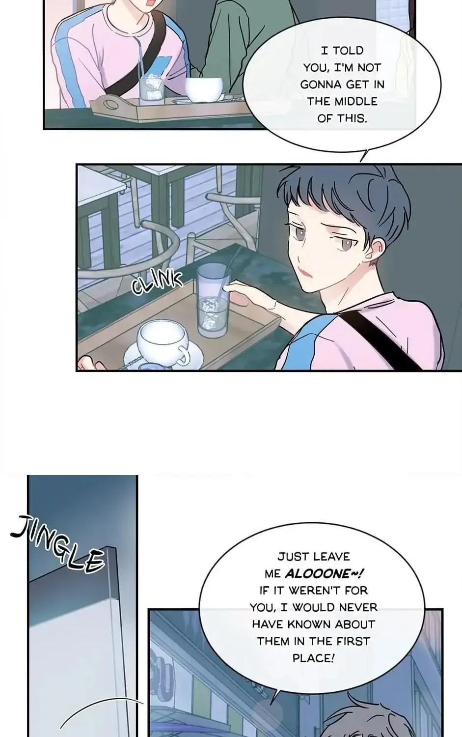 Wistful Summer Chapter 49 page 4 - 