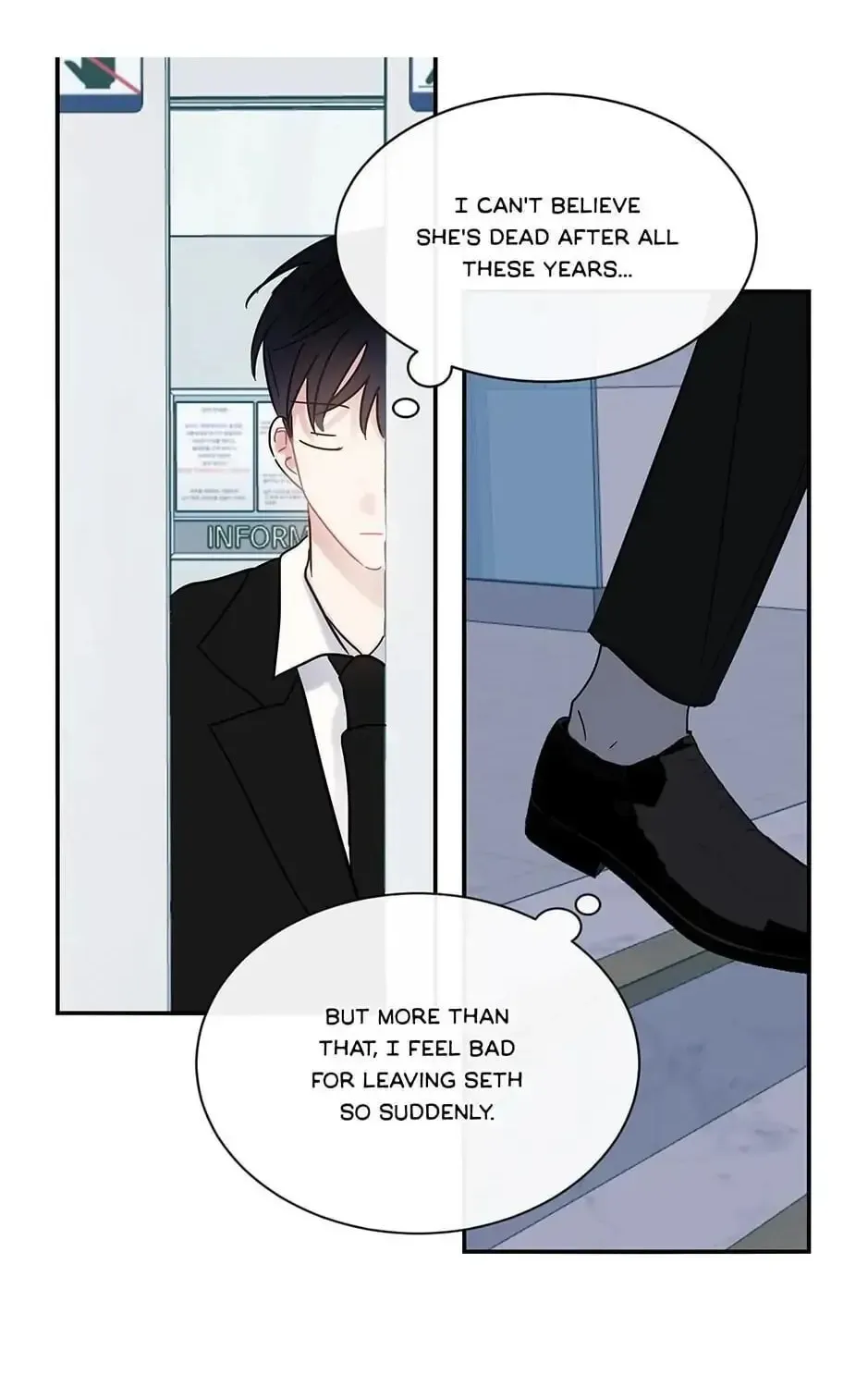 Wistful Summer Chapter 49 page 34 - 