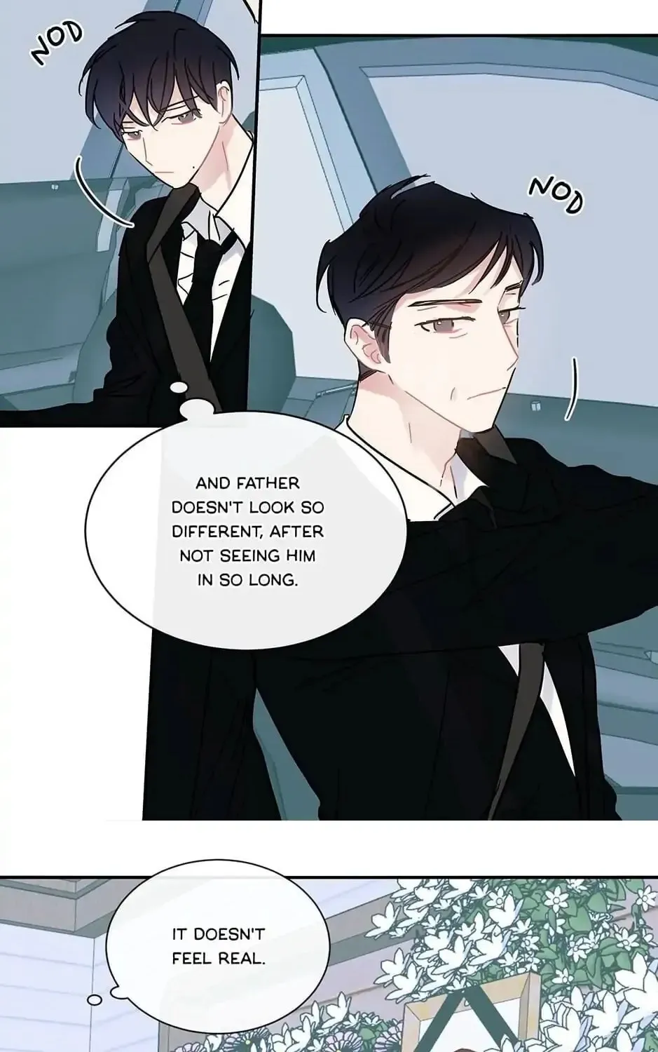 Wistful Summer Chapter 49 page 36 - 