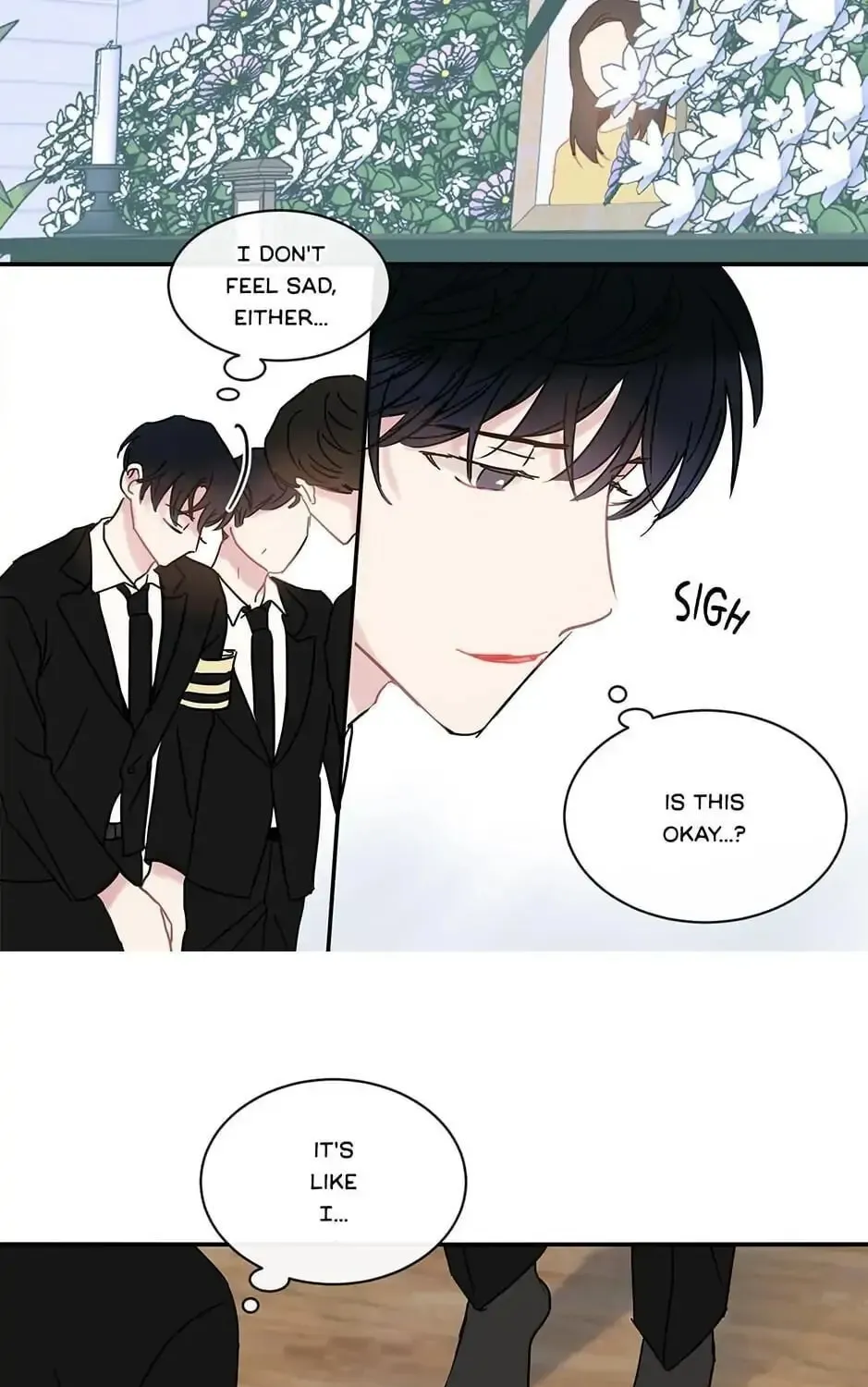 Wistful Summer Chapter 49 page 37 - 