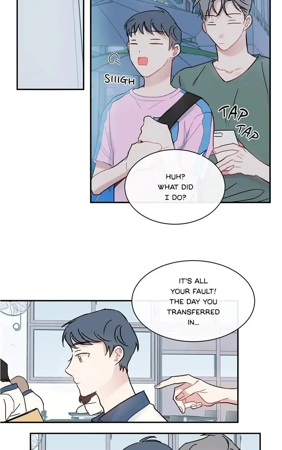 Wistful Summer Chapter 49 page 5 - 