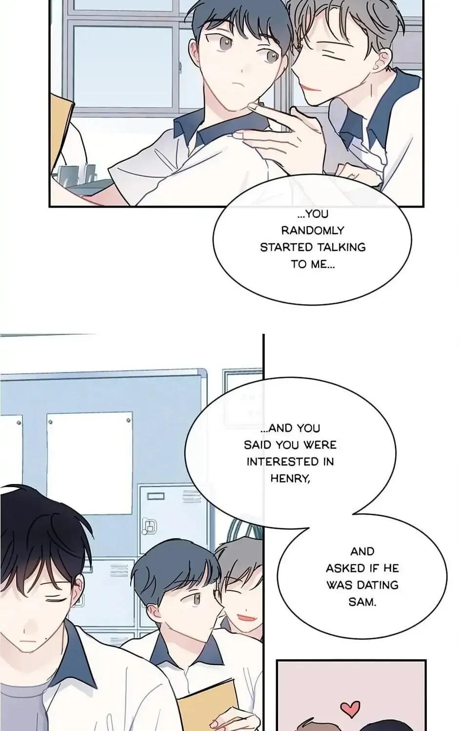 Wistful Summer Chapter 49 page 6 - 
