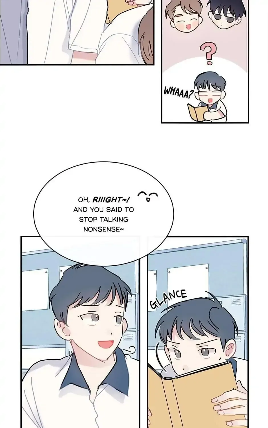 Wistful Summer Chapter 49 page 7 - 