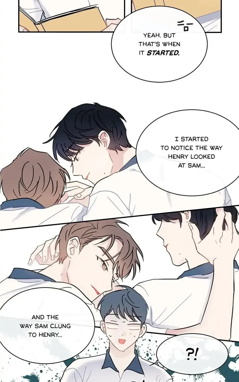 Wistful Summer Chapter 49 page 8 - 