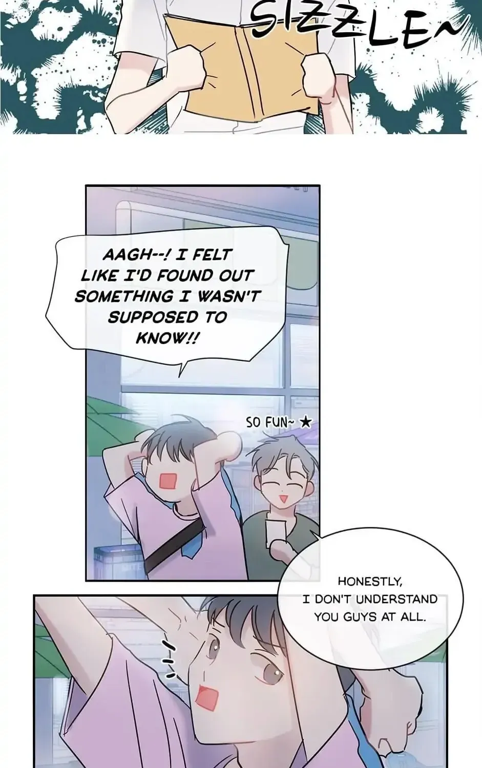 Wistful Summer Chapter 49 page 9 - 