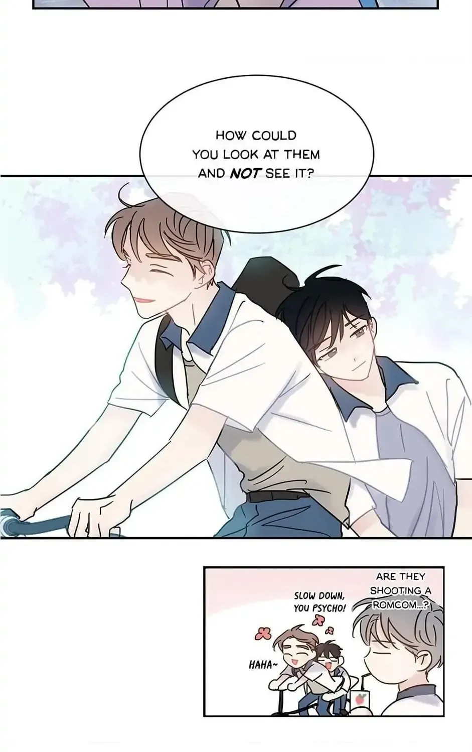 Wistful Summer Chapter 49 page 10 - 