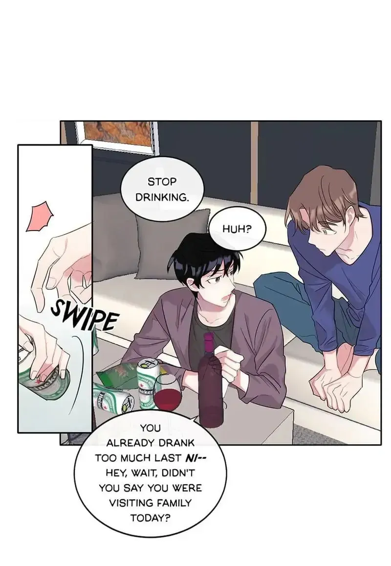 Wistful Summer Chapter 5 page 4 - 