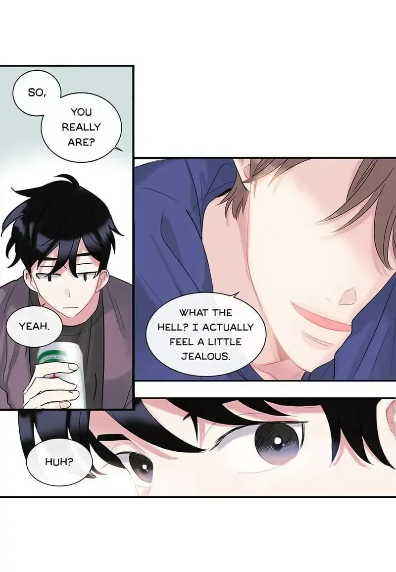 Wistful Summer Chapter 5 page 34 - 