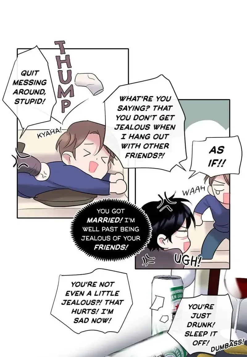 Wistful Summer Chapter 5 page 37 - 