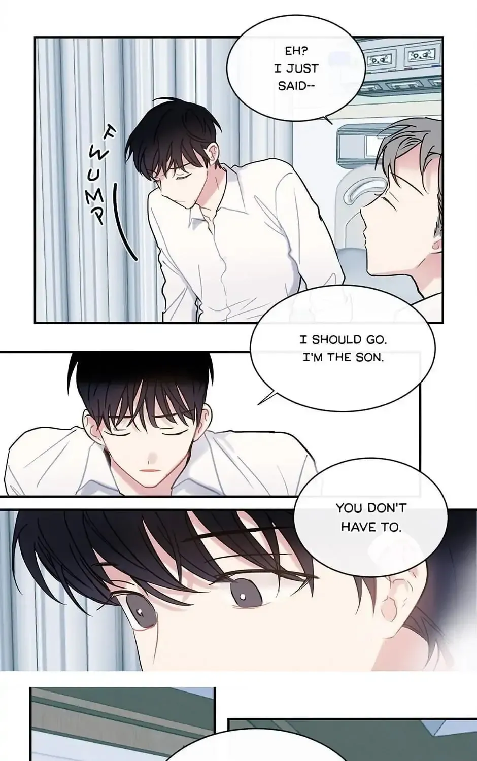 Wistful Summer Chapter 50 page 11 - 