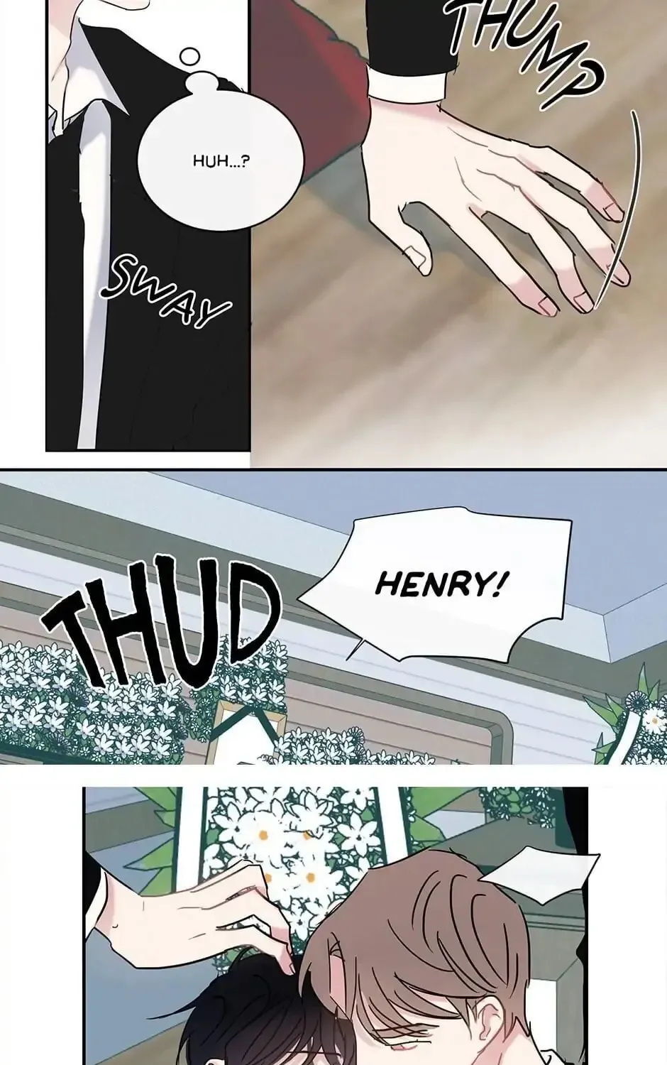 Wistful Summer Chapter 50 page 3 - 