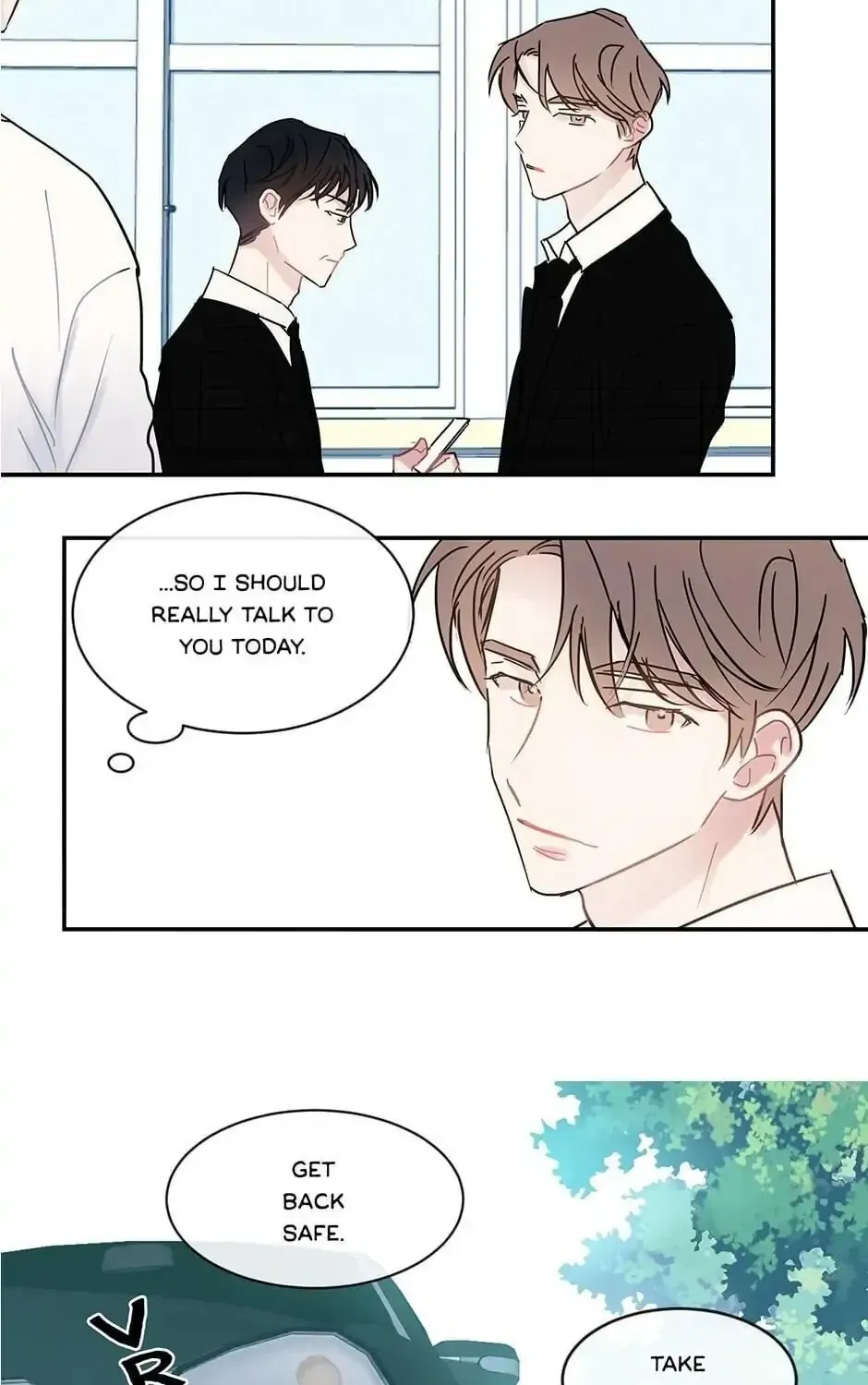 Wistful Summer Chapter 50 page 25 - 