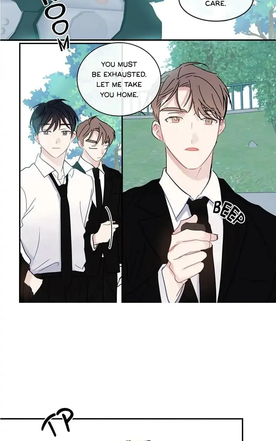 Wistful Summer Chapter 50 page 26 - 