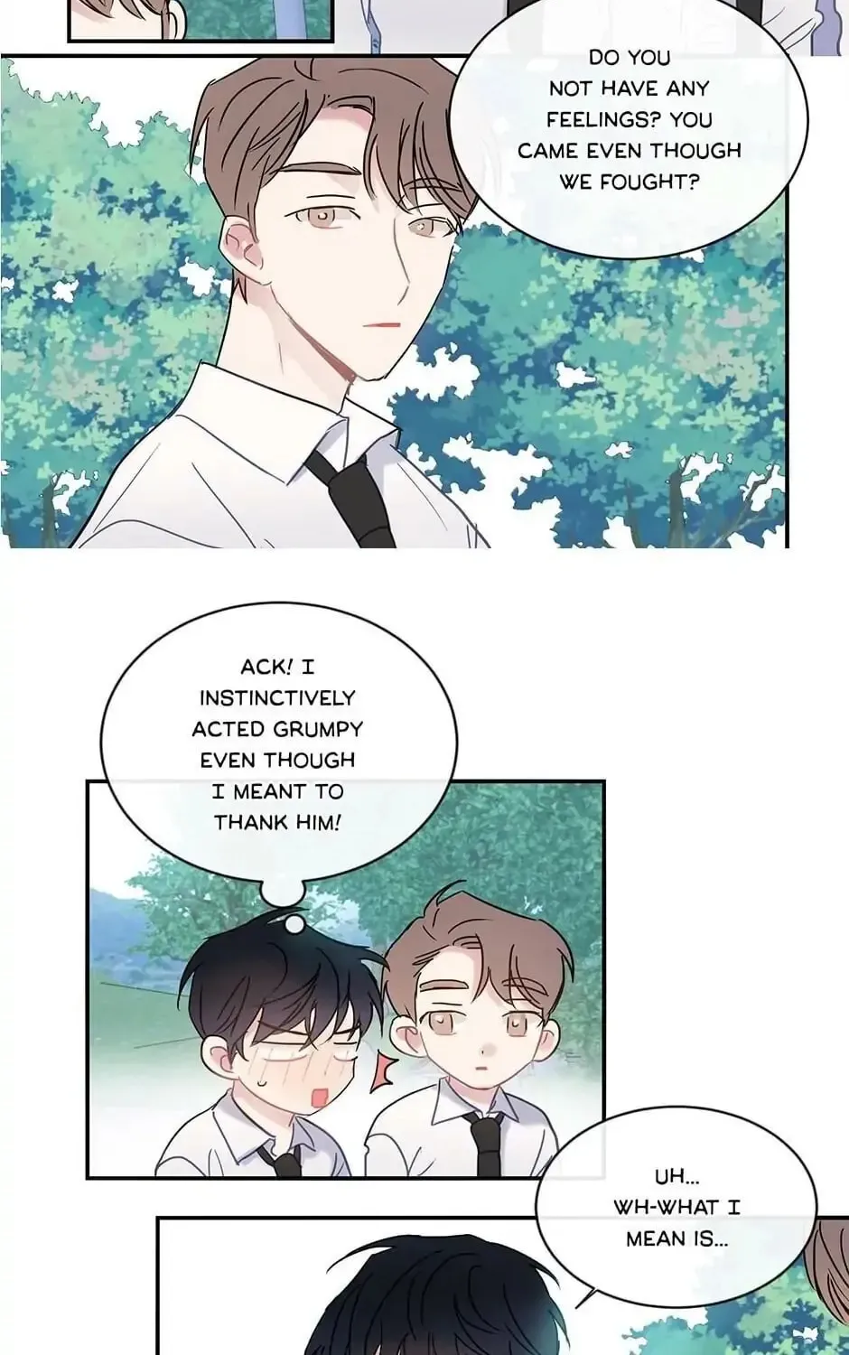 Wistful Summer Chapter 50 page 29 - 
