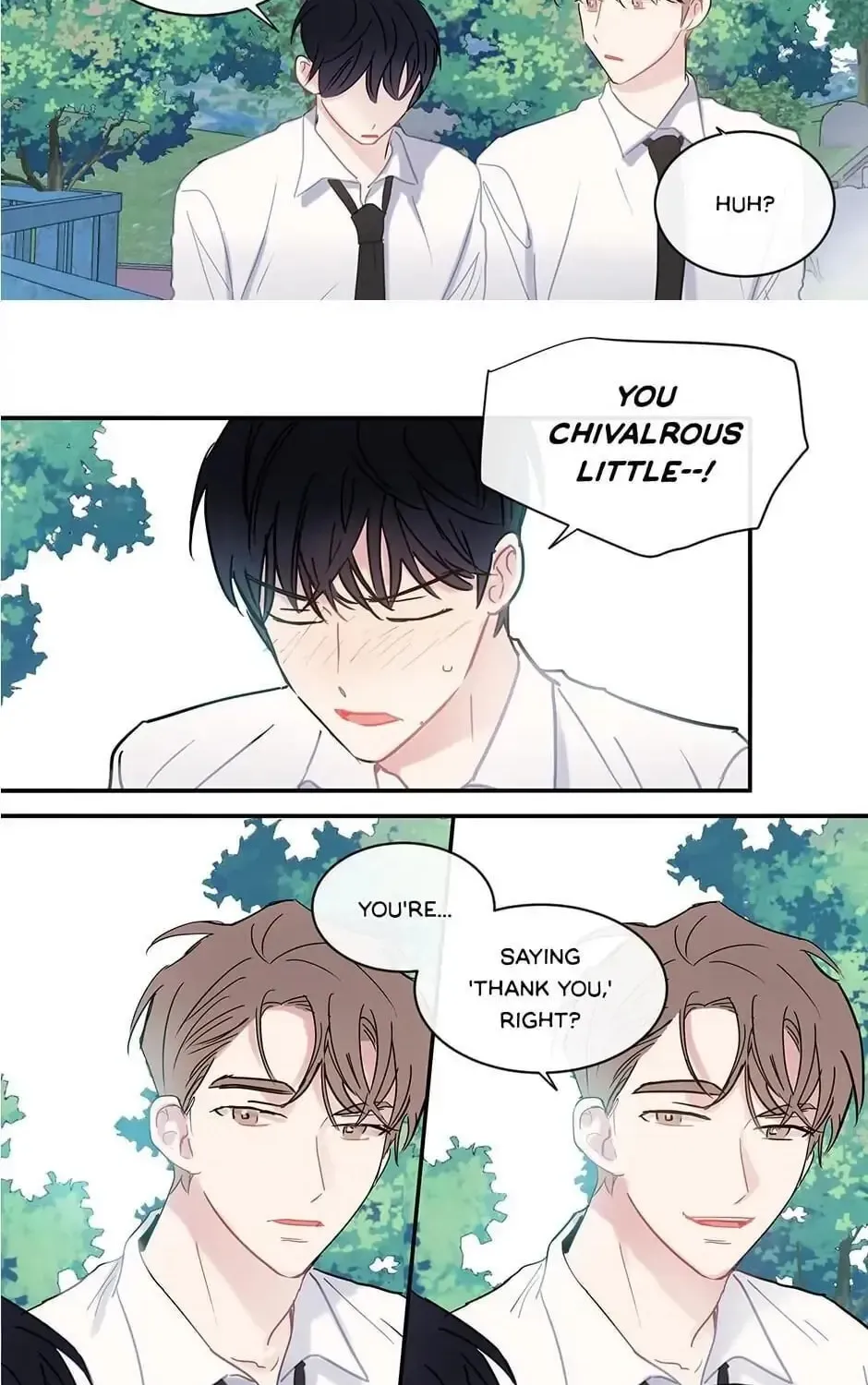 Wistful Summer Chapter 50 page 31 - 