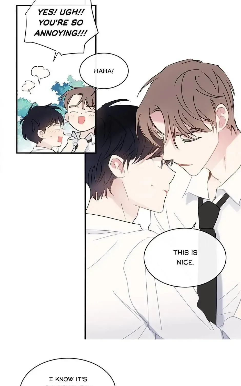 Wistful Summer Chapter 50 page 33 - 