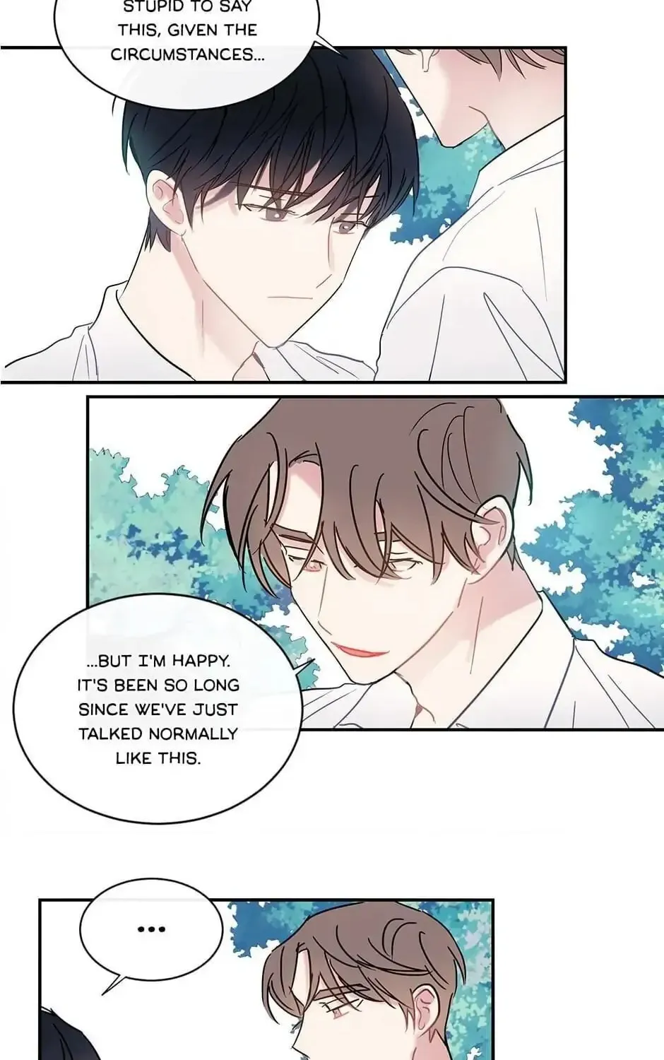 Wistful Summer Chapter 50 page 34 - 