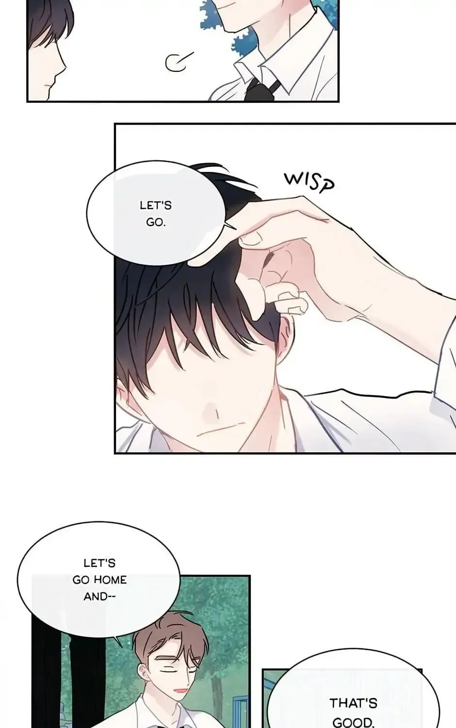 Wistful Summer Chapter 50 page 35 - 