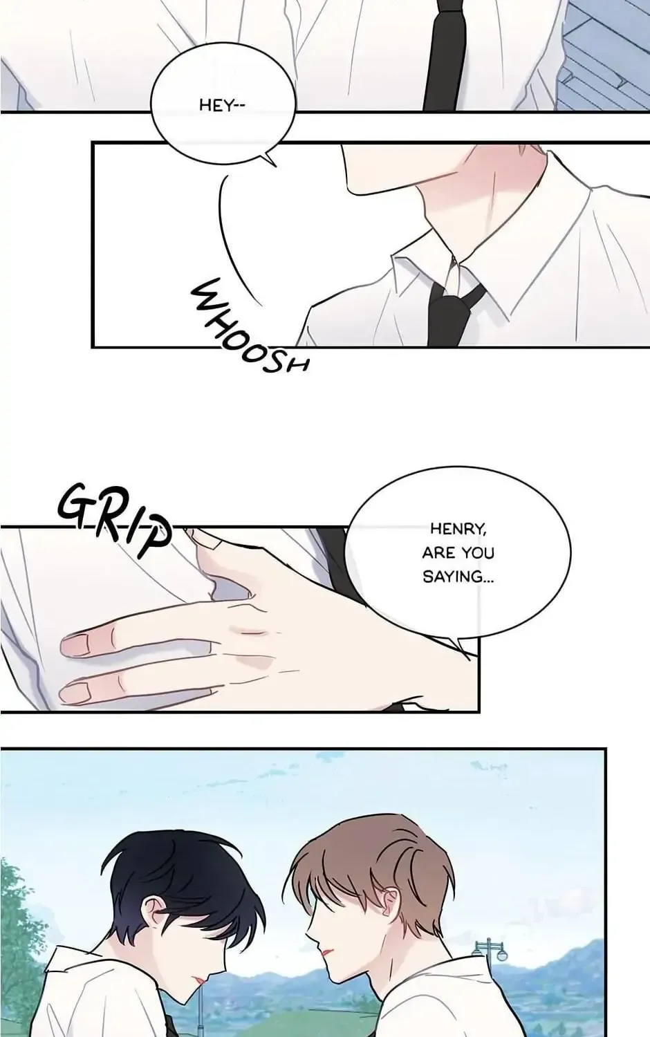 Wistful Summer Chapter 50 page 38 - 