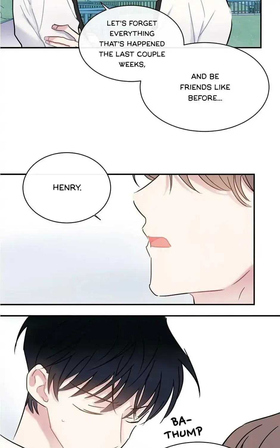 Wistful Summer Chapter 50 page 39 - 