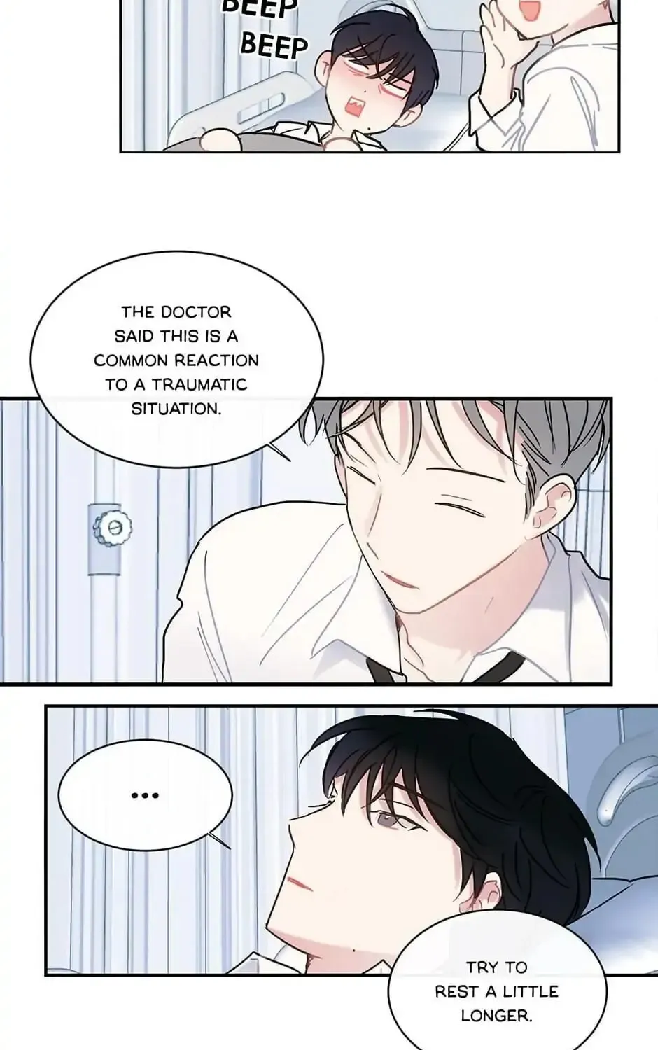 Wistful Summer Chapter 50 page 9 - 