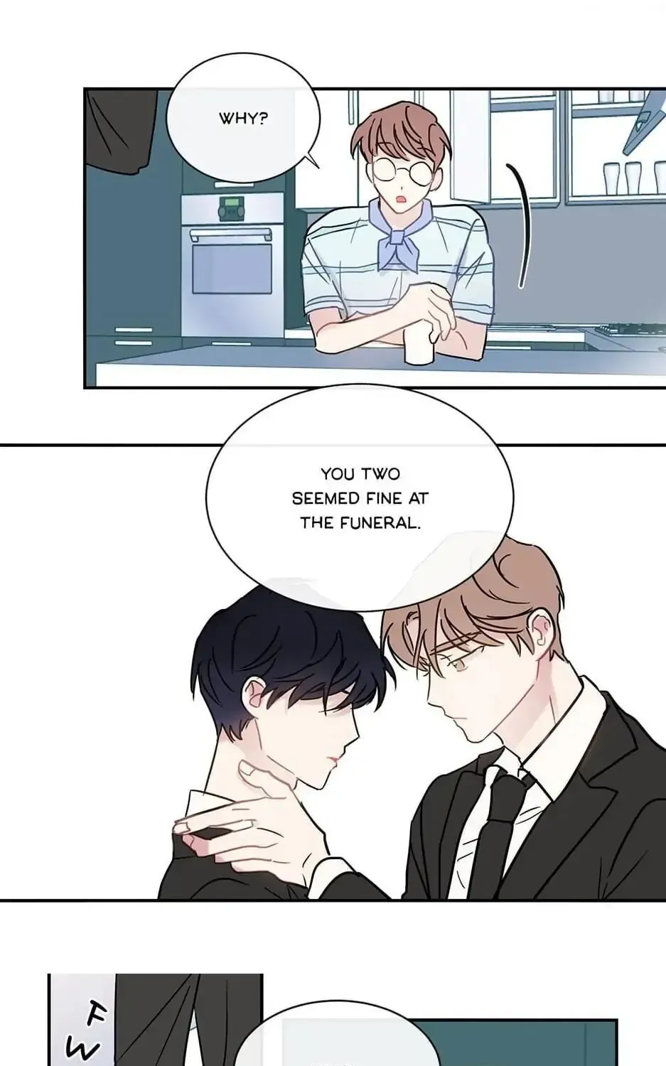 Wistful Summer Chapter 51 page 11 - 