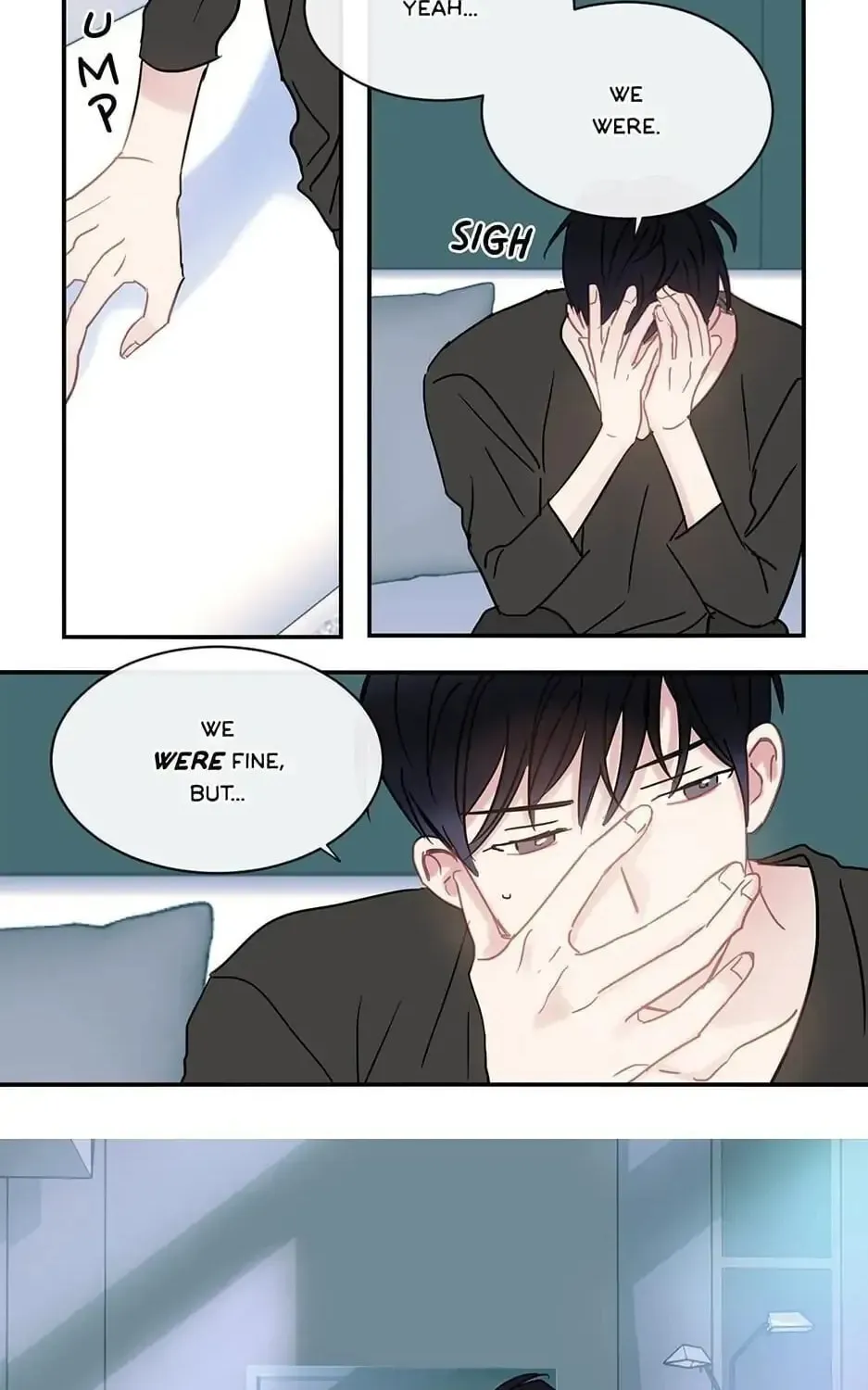 Wistful Summer Chapter 51 page 12 - 