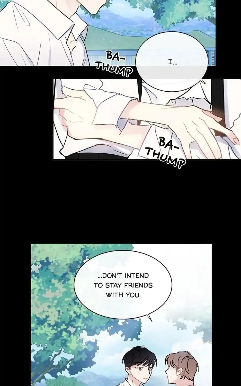 Wistful Summer Chapter 51 page 14 - 
