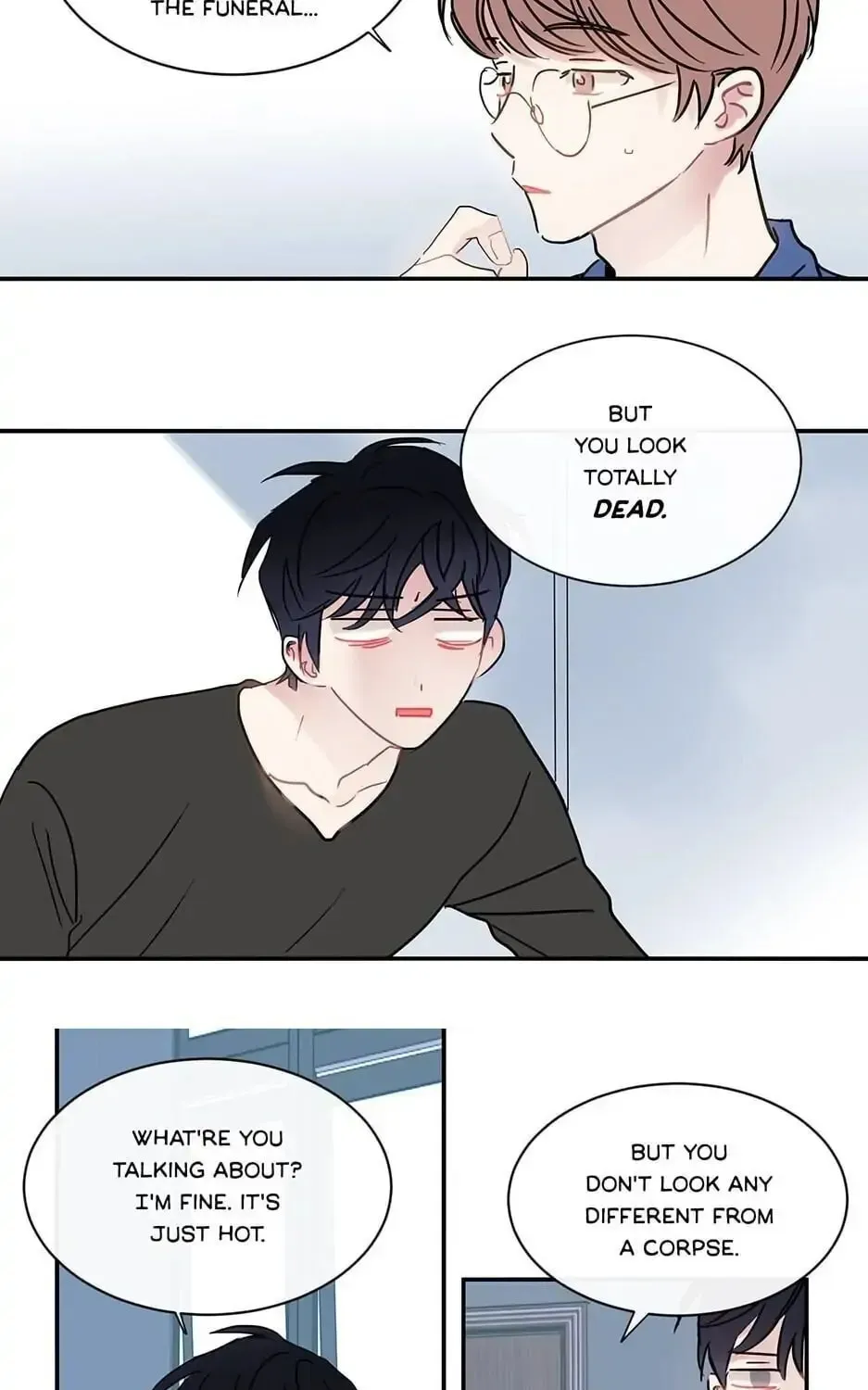 Wistful Summer Chapter 51 page 3 - 