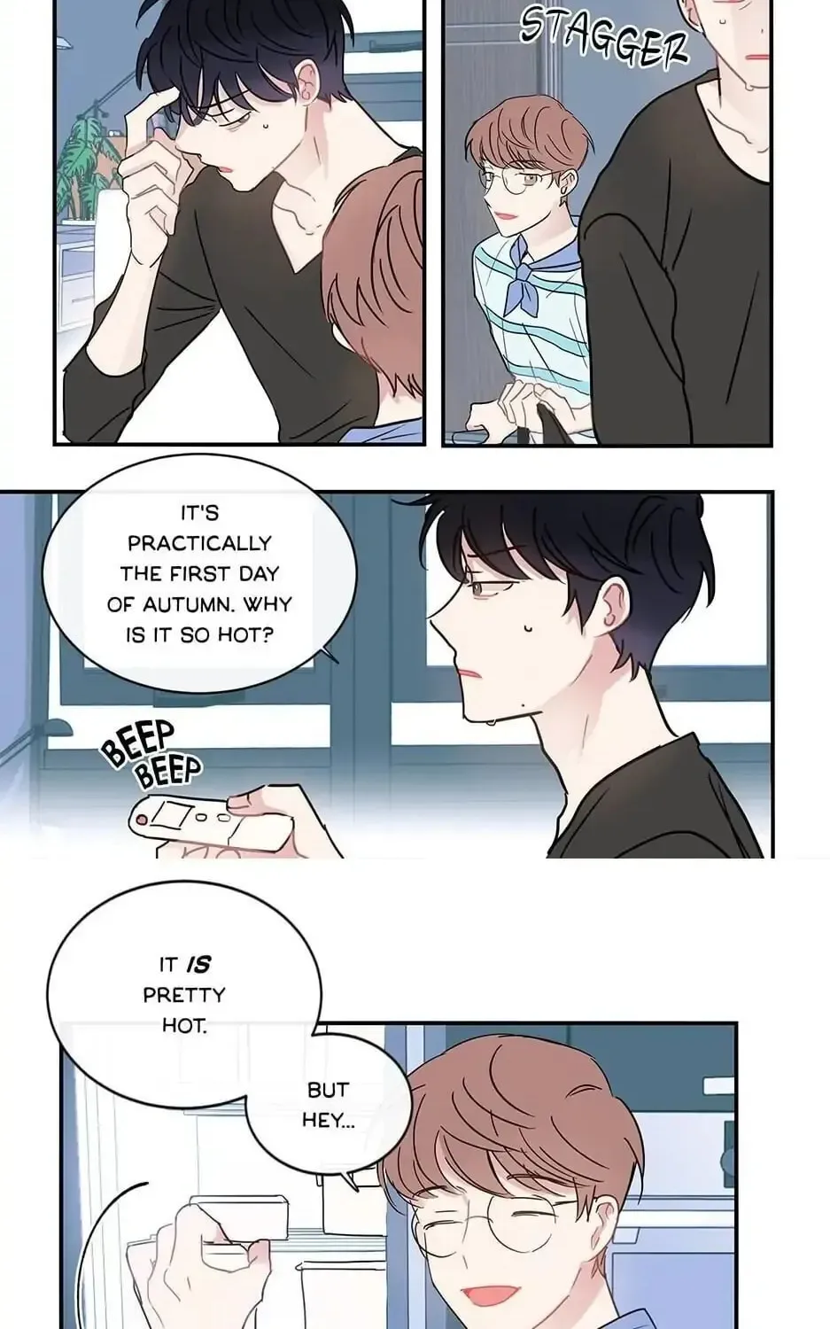 Wistful Summer Chapter 51 page 4 - 