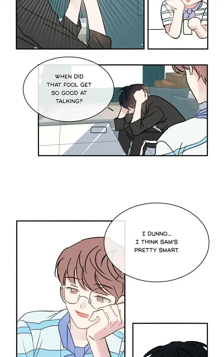 Wistful Summer Chapter 51 page 37 - 