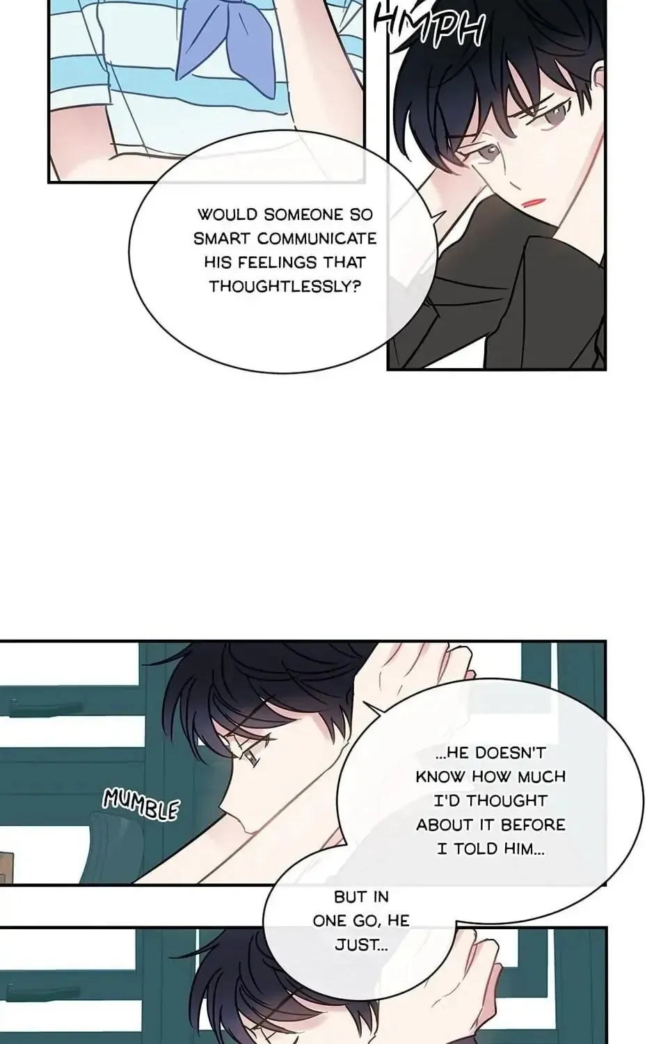 Wistful Summer Chapter 51 page 38 - 