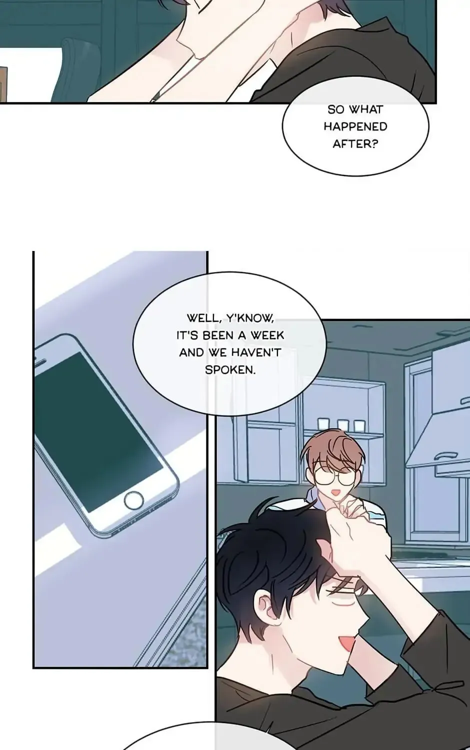 Wistful Summer Chapter 51 page 39 - 