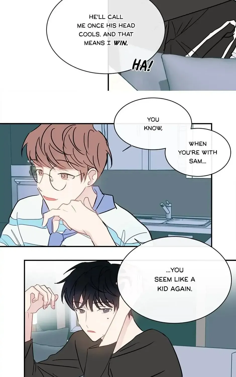 Wistful Summer Chapter 51 page 40 - 