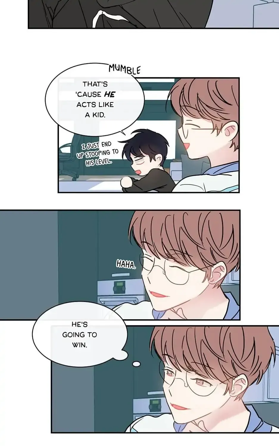 Wistful Summer Chapter 51 page 42 - 