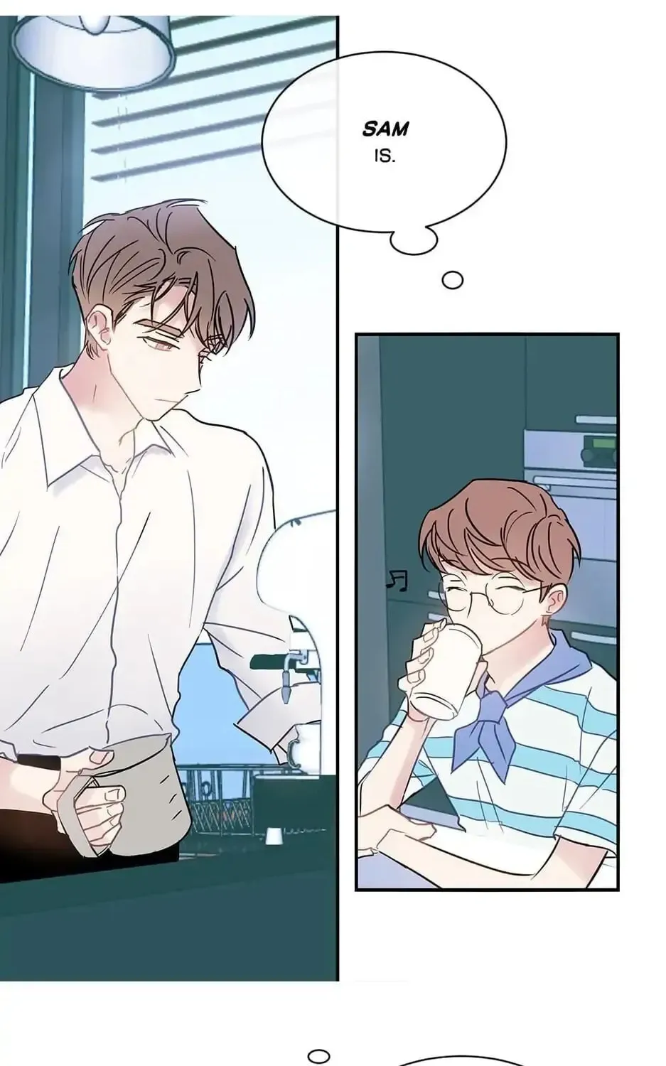 Wistful Summer Chapter 51 page 43 - 