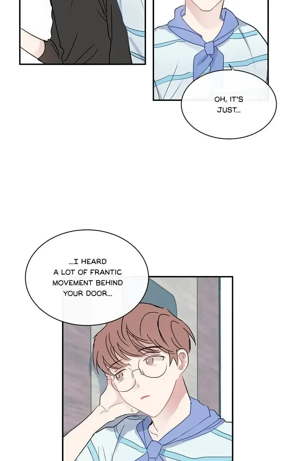 Wistful Summer Chapter 51 page 6 - 